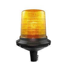 Маяк проблесковый оранжевый 12 V TBH-636