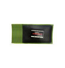 Пластыри для радиальных шин прямоугольные (Упаковка - 10 штук) Хорекс Авто TNR-22