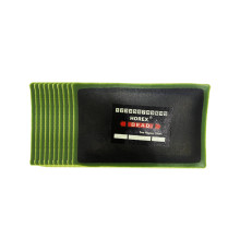 Пластыри для радиальных шин прямоугольные (Упаковка - 10 штук) Хорекс Авто TNR-25