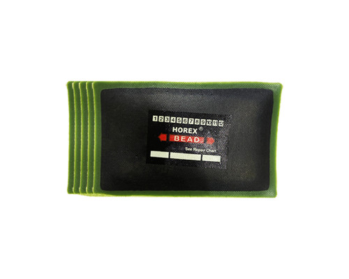 Пластыри для радиальных шин прямоугольные (Упаковка - 5 штук) Хорекс Авто TNR-82 — купить с доставкой и гарантией качества