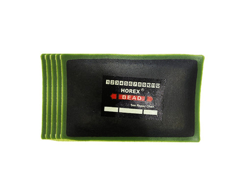 Пластыри для радиальных шин прямоугольные (Упаковка - 5 штук) Хорекс Авто TNR-84 — купить с доставкой и гарантией качества