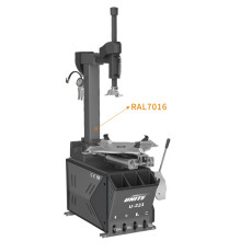 Стенд шиномонтажный (автомат) 12-24" U-221