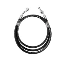 Шланг высокого давления для HL-4.0BZ длина 2800 мм Хорекс Авто WS0108 Шланг высокого давления для HL-4.0BZ длина 2800 мм Хорекс Авто WS0108