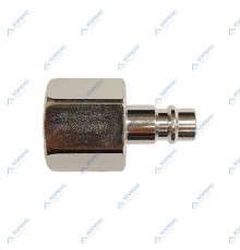 Быстросъемное соединение (папа) с внутренней резьбой 1.2" Гамматест YE2-4PF