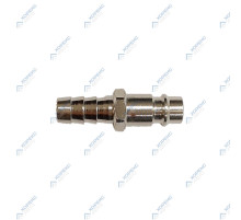 Штуцер пневматический стальной под шланг 10 мм Гамматест YE12-4PH Штуцер пневматический стальной под шланг 10 мм Гамматест YE12-4PH