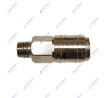 Быстроразъем пневматический 1/2" HP Гамматест YE12-4SM