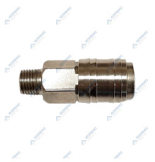 Быстроразъем пневматический 1/2" HP Гамматест YE12-4SM