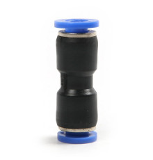 Фитинг соединительный под шланг 6 мм Гамматест YPU06