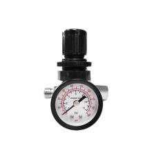 Регулятор давления 1/4" Гамматест YQ-02