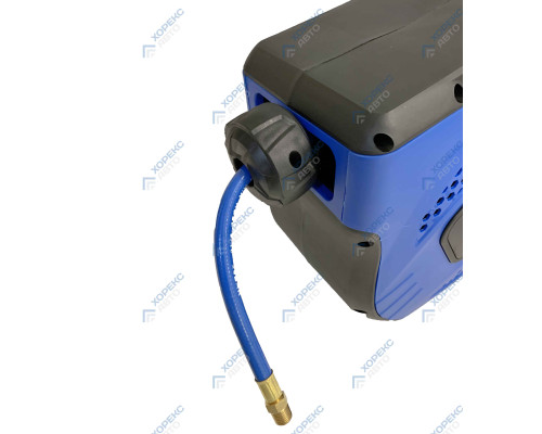 Катушка с пневматическим шлангом (5/16 х 15 м) Хорекс Авто ZYA03-Q15D — купить с доставкой и гарантией качества