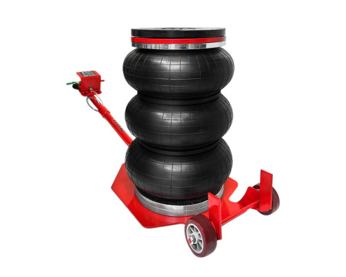 Домкрат подкатной пневматический г/п 5 т Гамматест GT2H005 — купить с доставкой и гарантией качества