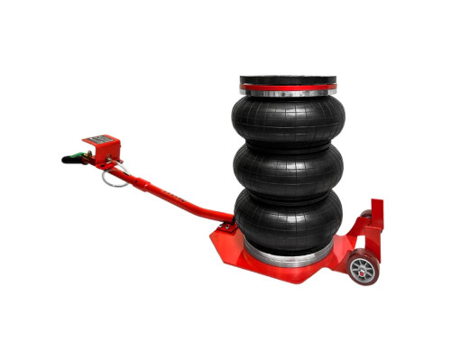 Домкрат подкатной пневматический г/п 5 т Гамматест GT2H005 — купить с доставкой и гарантией качества