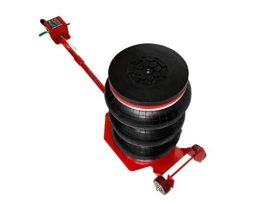 Домкрат подкатной пневматический г/п 5 т Гамматест GT2H005 — купить с доставкой и гарантией качества