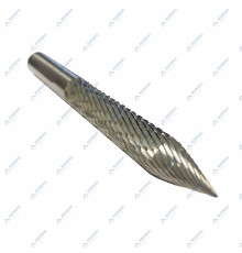 Фреза вольфрамовая (диаметр 12 мм) Гамматест 93-012 Фреза вольфрамовая (диаметр 12 мм) Гамматест 93-012