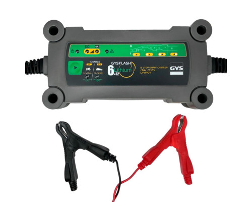 Зарядное устройство GYSFLASH 6.12 — купить с доставкой и гарантией качества Зарядное устройство GYSFLASH 6.12 — купить с доставкой и гарантией качества