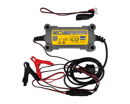 Зарядное устройство GYSFLASH 4.12 — купить с доставкой и гарантией качества