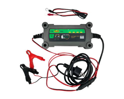 Зарядное устройство GYSFLASH 6.12 — купить с доставкой и гарантией качества Зарядное устройство GYSFLASH 6.12 — купить с доставкой и гарантией качества