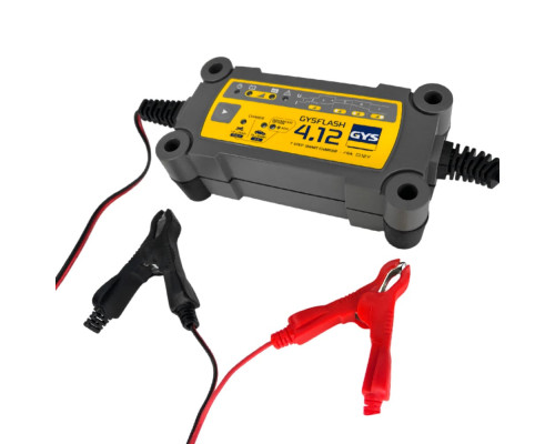 Зарядное устройство GYSFLASH 4.12 — купить с доставкой и гарантией качества