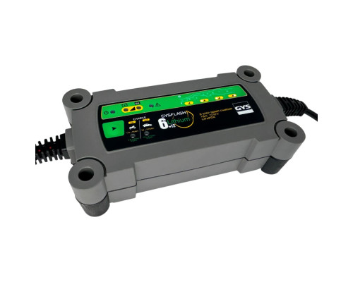 Зарядное устройство GYSFLASH 6.12 — купить с доставкой и гарантией качества Зарядное устройство GYSFLASH 6.12 — купить с доставкой и гарантией качества