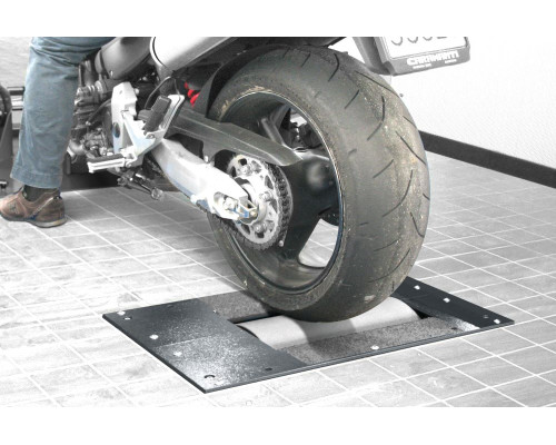 Однороликовый инерционный динамометр для мотоциклов MSR 400 — купить с доставкой и гарантией качества