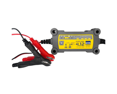 Зарядное устройство GYSFLASH 4.12 — купить с доставкой и гарантией качества