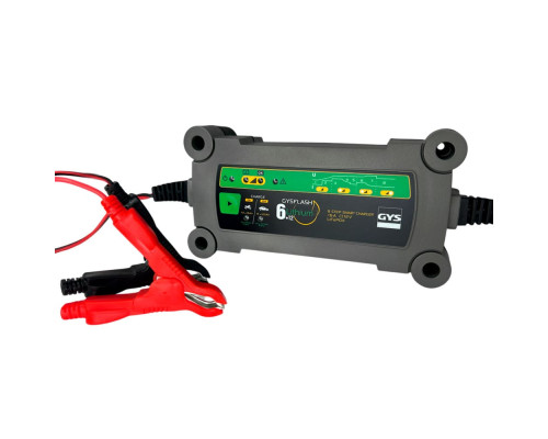 Зарядное устройство GYSFLASH 6.12 — купить с доставкой и гарантией качества Зарядное устройство GYSFLASH 6.12 — купить с доставкой и гарантией качества