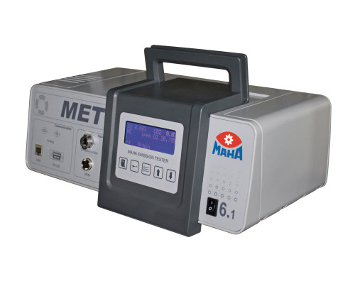 Газоанализатор для бензиновых двигателей MET 6.1 — купить с доставкой и гарантией качества