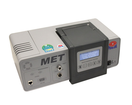 Газоанализатор для бензиновых двигателей MET 6.1 — купить с доставкой и гарантией качества
