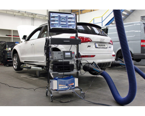 Газоанализатор для бензиновых двигателей MET 6.1 — купить с доставкой и гарантией качества