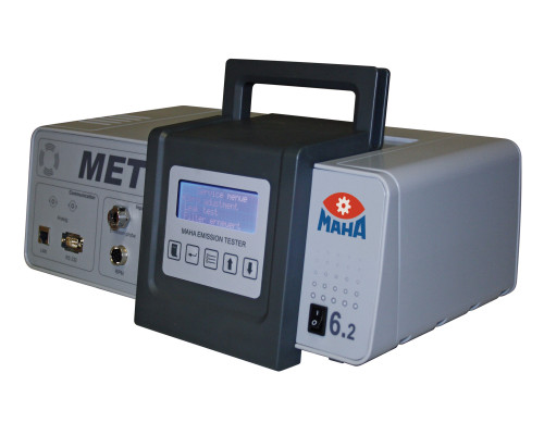 Газоанализатор для бензиновых двигателей MET 6.2 — купить с доставкой и гарантией качества
