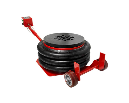 Домкрат подкатной пневматический г/п 5 т Гамматест GT2H005 — купить с доставкой и гарантией качества