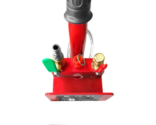 Домкрат подкатной пневматический г/п 5 т Гамматест GT2H005 — купить с доставкой и гарантией качества