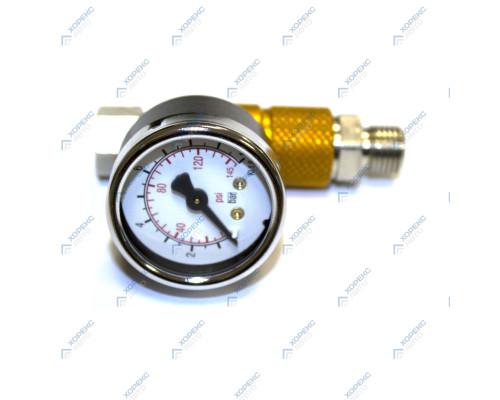 Регулятор давления с индикатором RP/1 1/4"M-1/4"F — с доставкой и гарантией качества