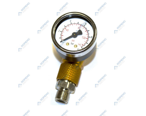 Регулятор давления с индикатором RP/1 1/4"M-1/4"F — с доставкой и гарантией качества