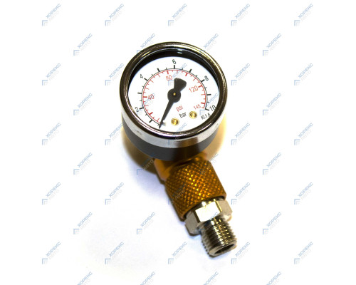 Регулятор давления с индикатором RP/1 1/4"M-1/4"F — с доставкой и гарантией качества