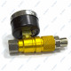 Регулятор давления с индикатором RP/1 1/4"M-1/4"F — с доставкой и гарантией качества