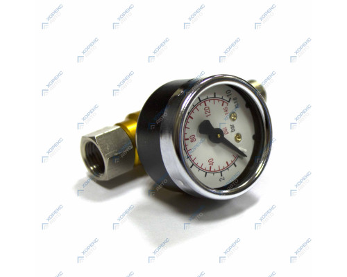 Регулятор давления с индикатором RP/1 1/4"M-1/4"F — с доставкой и гарантией качества