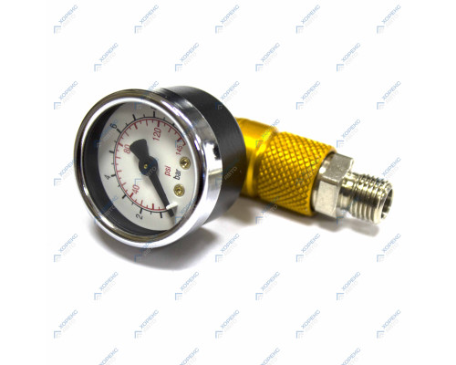 Регулятор давления с индикатором RP/1 1/4"M-1/4"F — с доставкой и гарантией качества