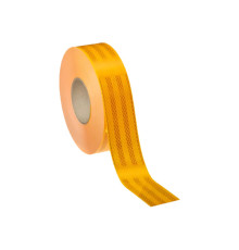 Пленка желтая самоклеящаяся 0.055х50 м