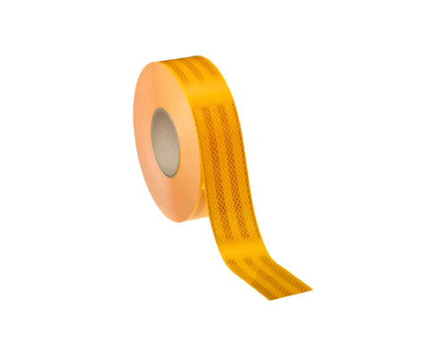 Пленка желтая самоклеящаяся 0.055х50 м — с доставкой и гарантией качества