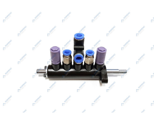 Блок распределительный, Модель: 6009122 Хорекс Авто HZ 08.300.066B — купить с доставкой и гарантией качества Блок распределительный, Модель: 6009122 Хорекс Авто HZ 08.300.066B — купить с доставкой и гарантией качества