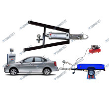 Нагружатель сцепного устройства ТО 001-001-2012ПЦ