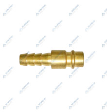 Быстросъемное соединение (папа) под шланг 8 мм Гамматест YE2-3PH Быстросъемное соединение (папа) под шланг 8 мм Гамматест YE2-3PH
