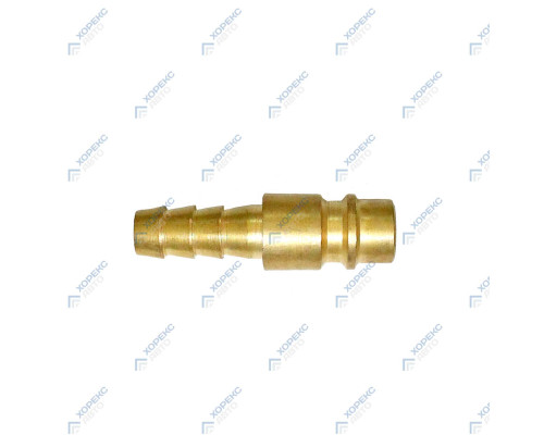 Быстросъемное соединение (папа) под шланг 8 мм Гамматест YE2-3PH — купить с доставкой и гарантией качества Быстросъемное соединение (папа) под шланг 8 мм Гамматест YE2-3PH — купить с доставкой и гарантией качества