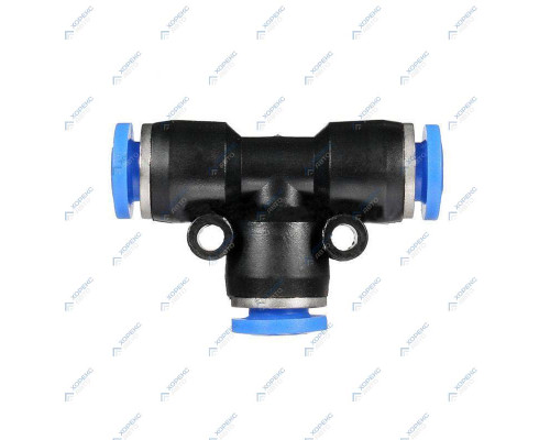 Фитинг Т-образный под шланг 8 мм Гамматест YPE08 — купить с доставкой и гарантией качества Фитинг Т-образный под шланг 8 мм Гамматест YPE08 — купить с доставкой и гарантией качества