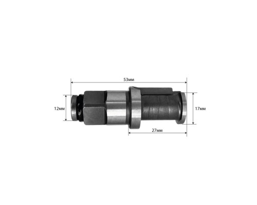 Вал для пневмогайковерта 1/2" Гамматест GT7B002 — купить с доставкой и гарантией качества Вал для пневмогайковерта 1/2" Гамматест GT7B002 — купить с доставкой и гарантией качества