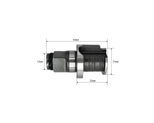Вал для пневмогайковерта 1/2" Гамматест GT7B003 — купить с доставкой и гарантией качества Вал для пневмогайковерта 1/2" Гамматест GT7B003 — купить с доставкой и гарантией качества