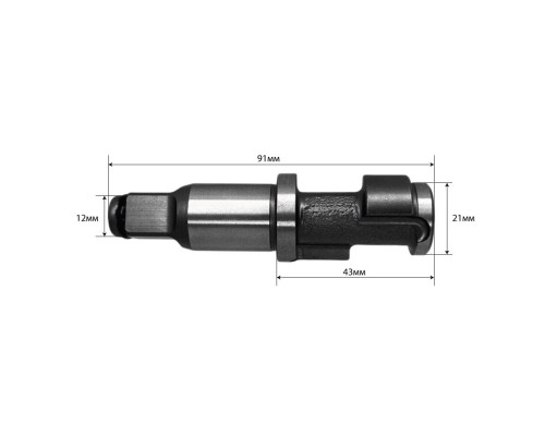 Вал для пневмогайковерта 1/2" Гамматест GT7B004 — купить с доставкой и гарантией качества Вал для пневмогайковерта 1/2" Гамматест GT7B004 — купить с доставкой и гарантией качества