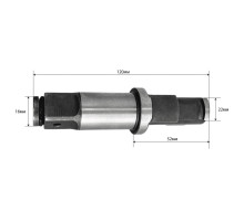 Вал для пневмогайковерта 3/4" Гамматест GT7B005