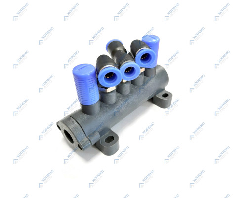 5-ти канальный клапан в сборе (функция наклона) для шиномонтажного стенда Хорекс Авто HZ 08.303 — купить с доставкой и гарантией качества 5-ти канальный клапан в сборе (функция наклона) для шиномонтажного стенда Хорекс Авто HZ 08.303 — купить с доставкой и гарантией качества